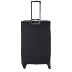 Best Travelite Chios 4 Wiel Trolley L black
