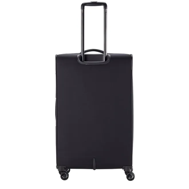 Best Travelite Chios 4 Wiel Trolley L black