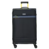 Hot Travelite Color Craze 4 Wheel Trolley L navy