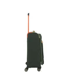 Travelite Color Craze 4 Wheel Trolley M olive