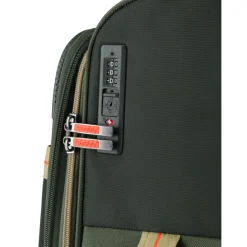 Travelite Color Craze 4 Wheel Trolley M olive