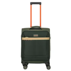 Best Travelite Color Craze 4 Wheel Cabin Trolley olive