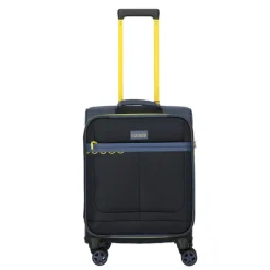 Best Travelite Color Craze 4 Wheel Cabin Trolley navy