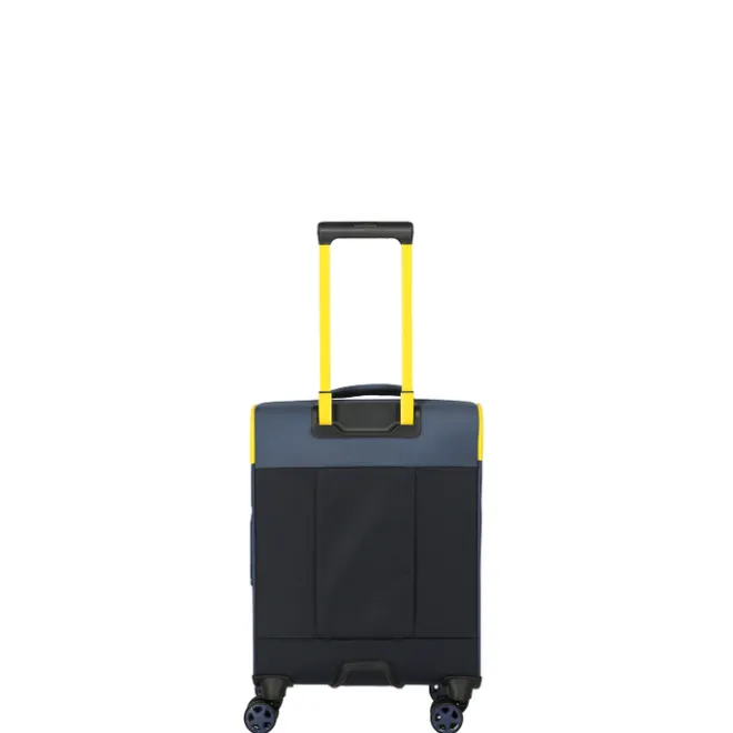Best Travelite Color Craze 4 Wheel Cabin Trolley navy