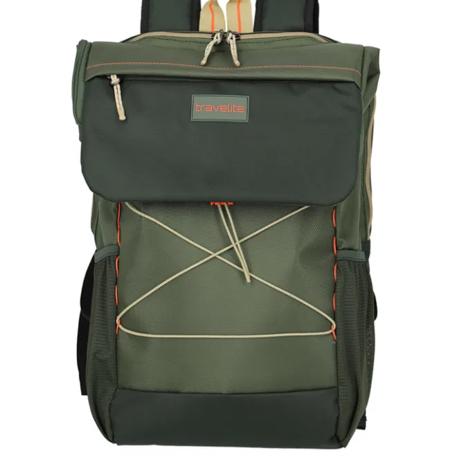 Online Travelite Color Craze Backpack olive