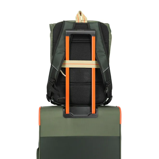 Online Travelite Color Craze Backpack olive