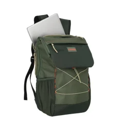 Online Travelite Color Craze Backpack olive