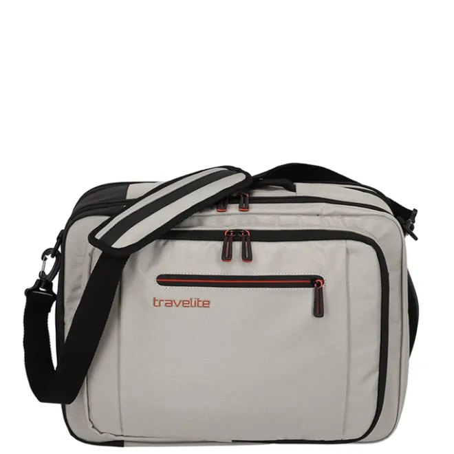 New Travelite Crosslite 5.0 Boardbag white sand