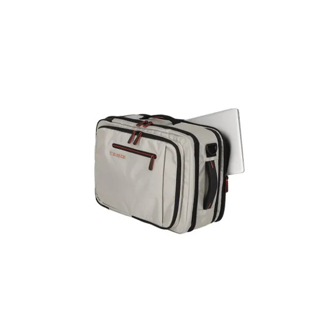 New Travelite Crosslite 5.0 Boardbag white sand