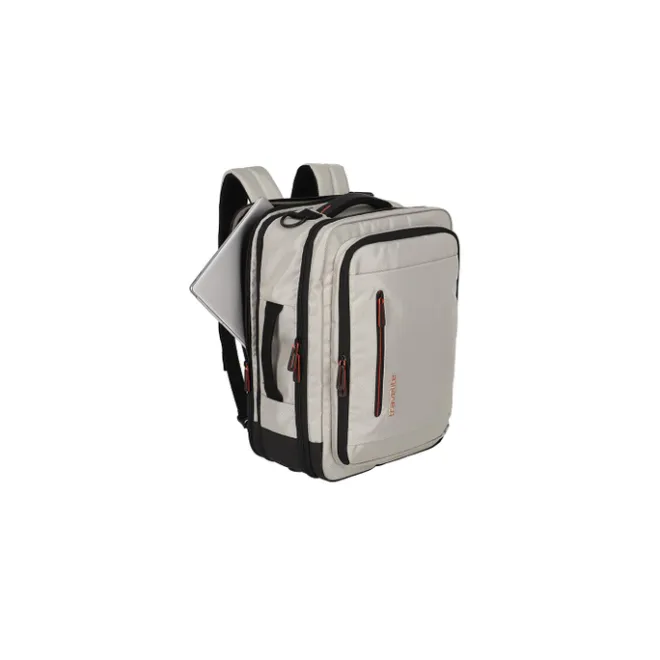 New Travelite Crosslite 5.0 Boardbag white sand