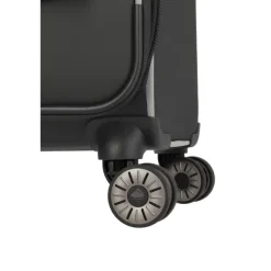 New Travelite Crosslite 5.0 4w Trolley L white sand