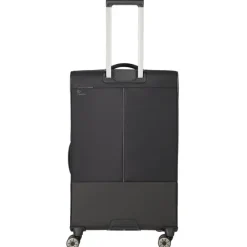 New Travelite Crosslite 5.0 4w Trolley L black