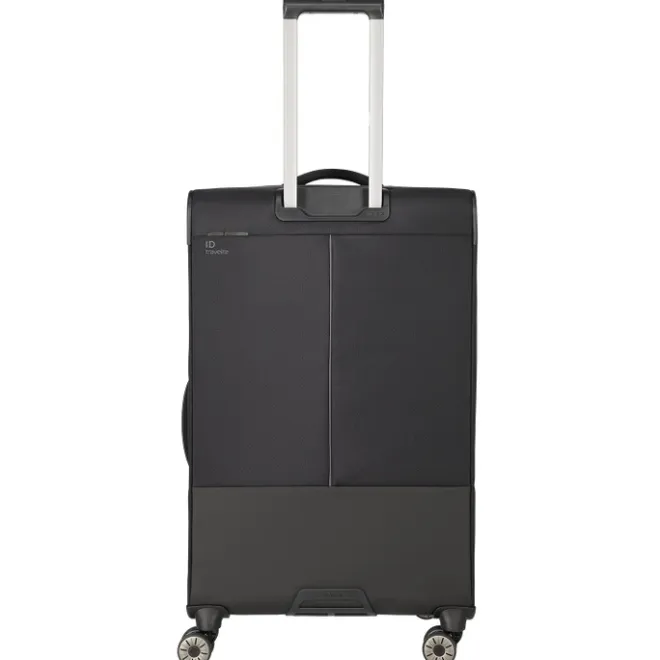 New Travelite Crosslite 5.0 4w Trolley L black