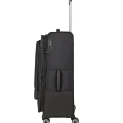 New Travelite Crosslite 5.0 4w Trolley L black