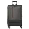 New Travelite Crosslite 5.0 4w Trolley L dark olive
