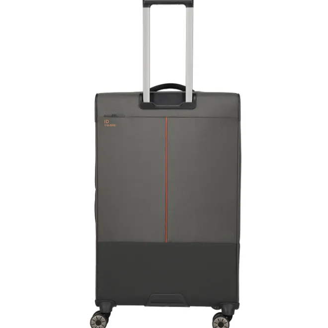New Travelite Crosslite 5.0 4w Trolley L dark olive