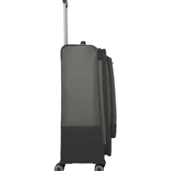 New Travelite Crosslite 5.0 4w Trolley L dark olive