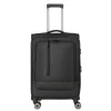 Discount Travelite Crosslite 5.0 4w Trolley M black