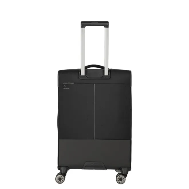 Discount Travelite Crosslite 5.0 4w Trolley M black