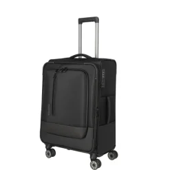 Discount Travelite Crosslite 5.0 4w Trolley M black