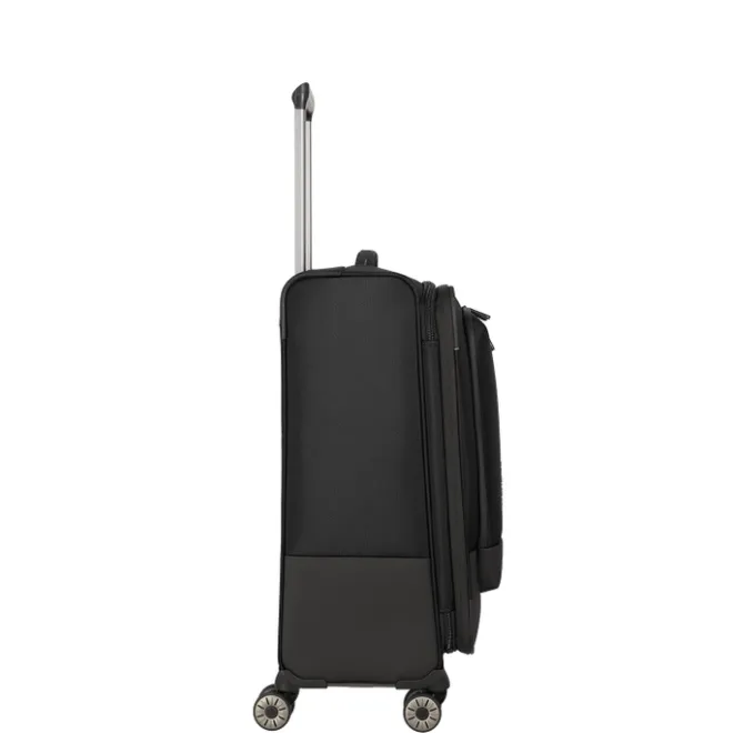 Discount Travelite Crosslite 5.0 4w Trolley M black