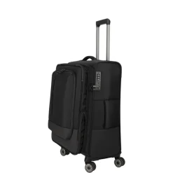 Discount Travelite Crosslite 5.0 4w Trolley M black