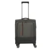 Clearance Travelite Crosslite 5.0 4w Trolley S dark olive