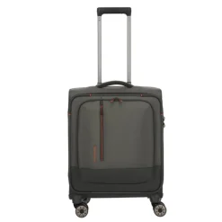 Clearance Travelite Crosslite 5.0 4w Trolley S dark olive