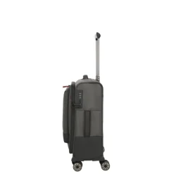 Clearance Travelite Crosslite 5.0 4w Trolley S dark olive
