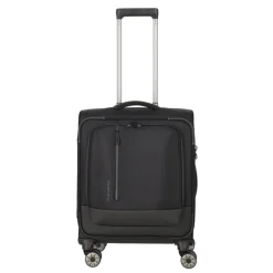 Best Travelite Crosslite 5.0 4w Trolley S black
