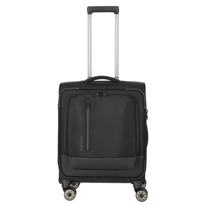 Best Travelite Crosslite 5.0 4w Trolley S black