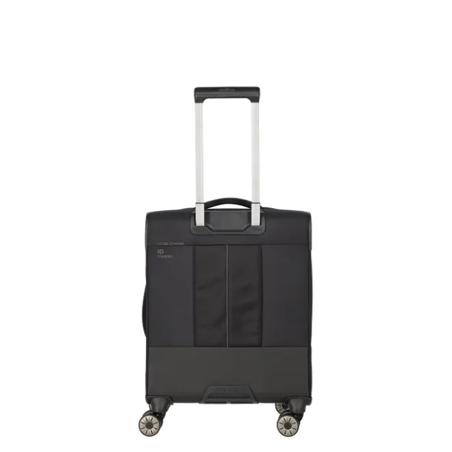 Best Travelite Crosslite 5.0 4w Trolley S black