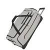 Outlet Travelite Crosslite 5.0 Wheeled Duffle L white sand