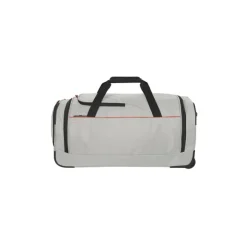Discount Travelite Crosslite 5.0 Wheeled Duffle M white sand