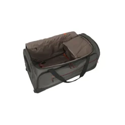 Outlet Travelite Crosslite 5.0 Wheeled Duffle L dark olive