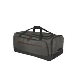 Outlet Travelite Crosslite 5.0 Wheeled Duffle L dark olive