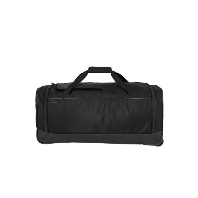 Travelite Crosslite 5.0 Wheeled Duffle L black