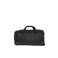 Discount Travelite Crosslite 5.0 Wheeled Duffle M black