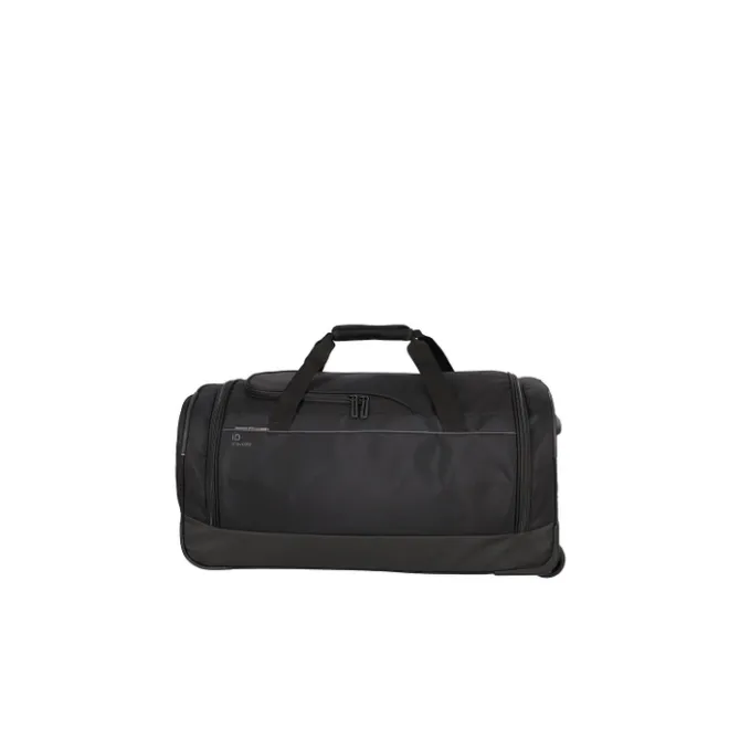 Discount Travelite Crosslite 5.0 Wheeled Duffle M black