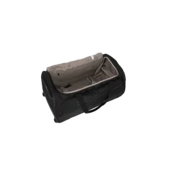 Discount Travelite Crosslite 5.0 Wheeled Duffle M black