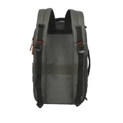 Outlet Travelite Crosslite Boarding Backpack S dark olive