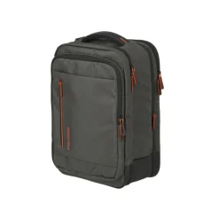 Outlet Travelite Crosslite Boarding Backpack S dark olive