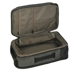 Outlet Travelite Crosslite Boarding Backpack S dark olive