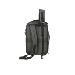 Outlet Travelite Crosslite Boarding Backpack S dark olive