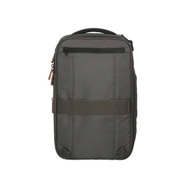 Outlet Travelite Crosslite Boarding Backpack S dark olive