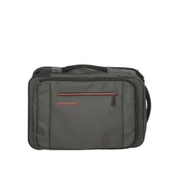 Outlet Travelite Crosslite Boarding Backpack S dark olive