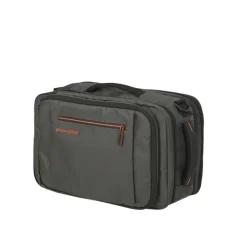 Outlet Travelite Crosslite Boarding Backpack S dark olive