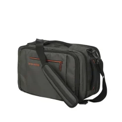 Outlet Travelite Crosslite Boarding Backpack S dark olive