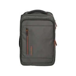 Outlet Travelite Crosslite Boarding Backpack S dark olive