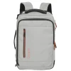 Travelite Crosslite Boarding Backpack S white sand